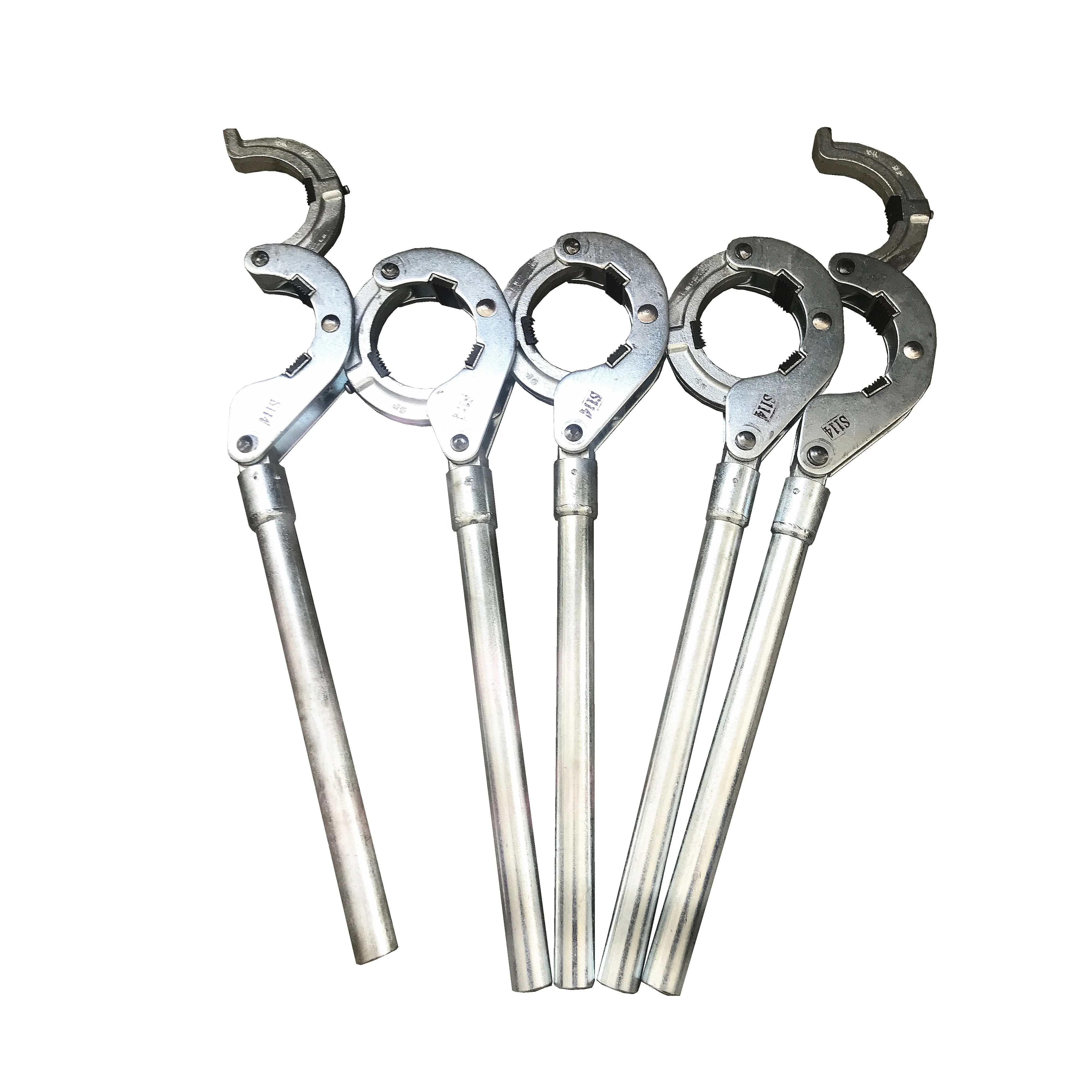 inner tube Circle Wrench,outer tube wrench drill rod wrench