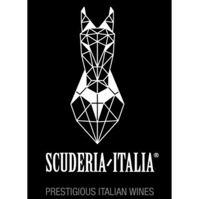 Prestigious Italian Red Wine BRUNELLO DI MONTALCINO DOCG 2015 Scuderia Italia 0.75L 14.5%  Single Bottle