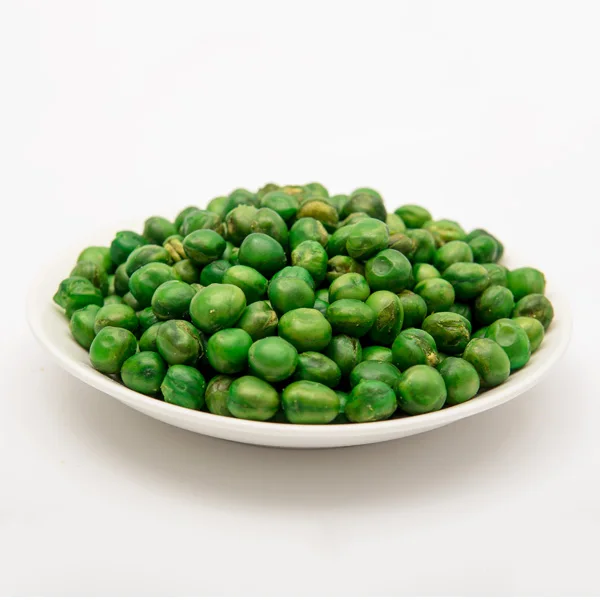  Зеленый горох-Лучшая цена здоровые закуски зеленый горох с покрытием экспорт в Великобританию