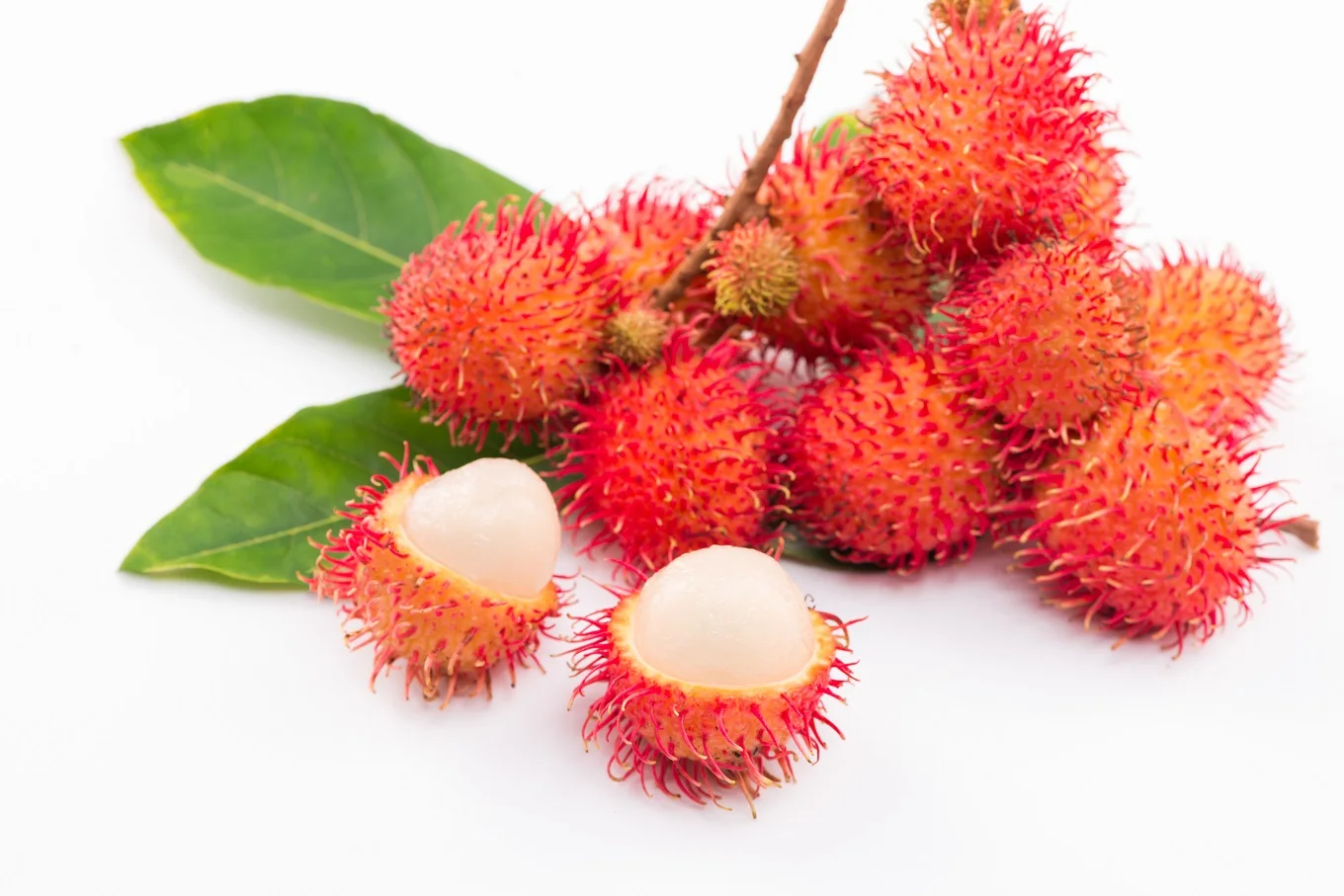 28-35 штук/кг картонная коробка общего типа для выращивания, упаковка, сладкий вкус, Rambutan, экспорт из Вьетнама