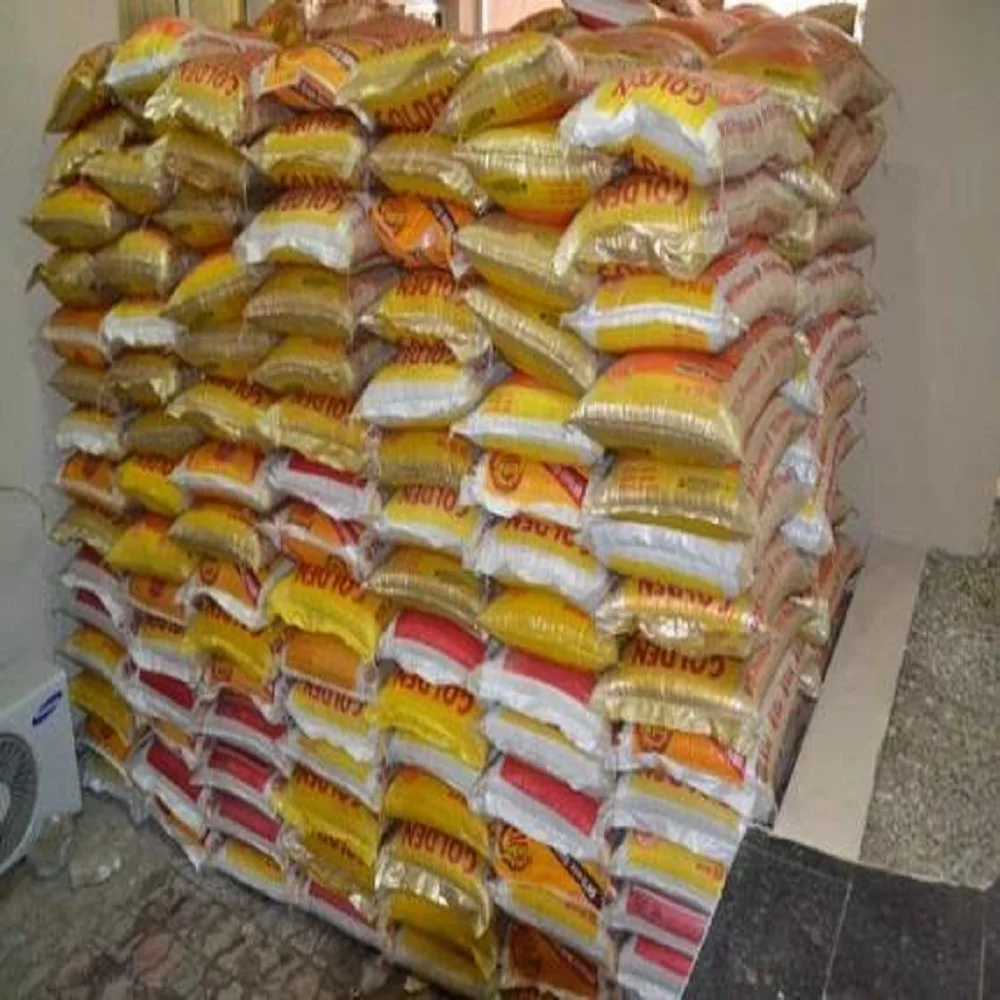 Cheap Price Rice Suppliers 25kg New Bag Packing of Long Grain White Rice in thailand