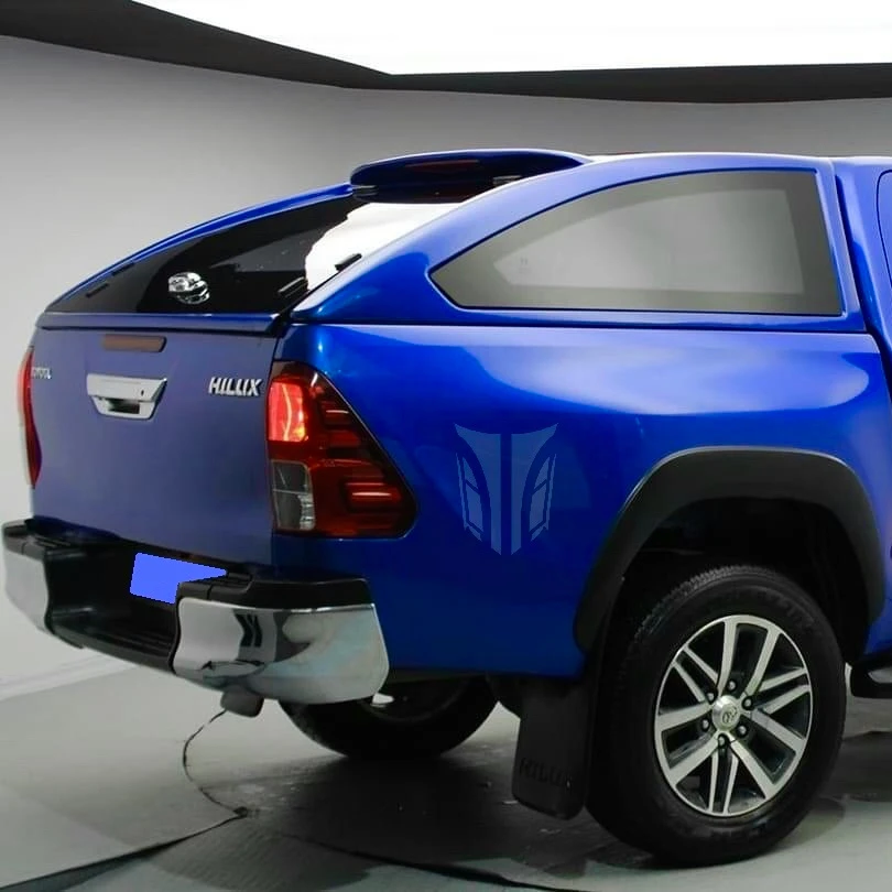 
VENTASTARK Sport Hardtop Canopy for Hilux Revo DC 