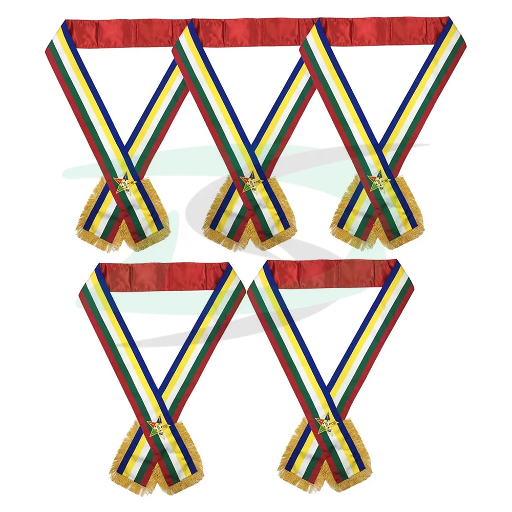 
Masonic Lodge Order of Eastern Star OES Sashes For Online Sale 