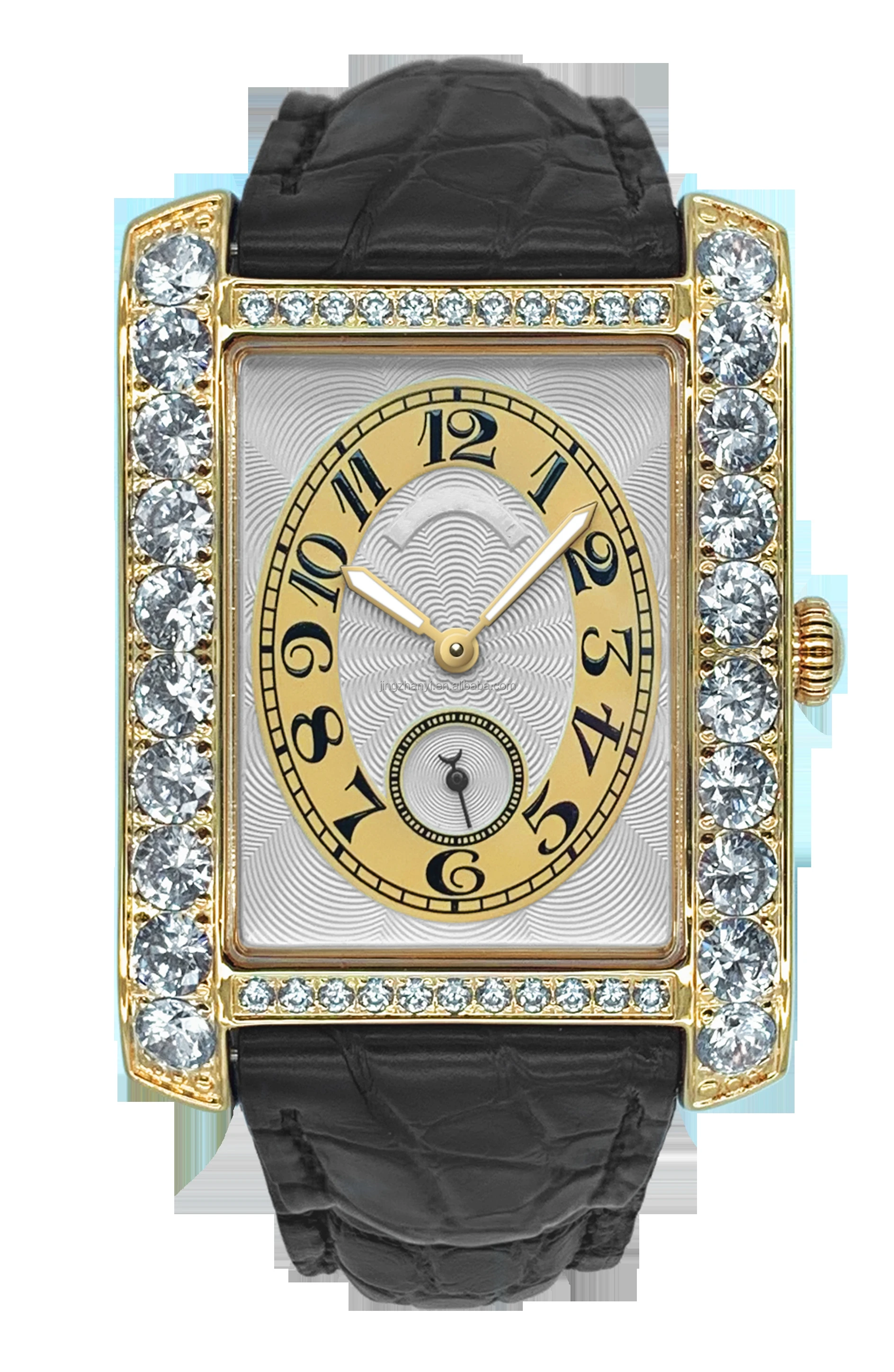 Jingzhanyi Mould manufacture mechanical watch electronic watch Tourbillon structure Smart movement Design and manufacture