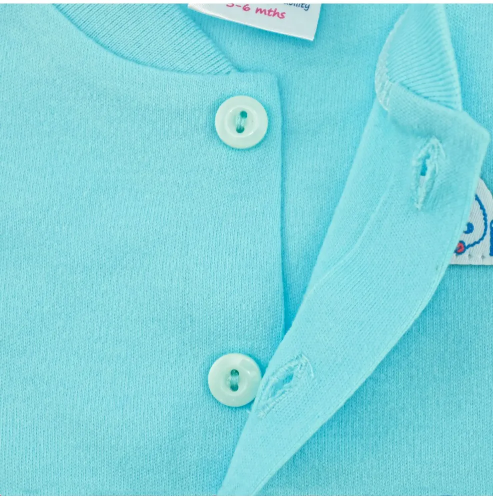 FIFFY Baby Apparel Long Sleeve Vest and Long Sleeve Pant Suit Baby Suit Baby Apparel (Pink)