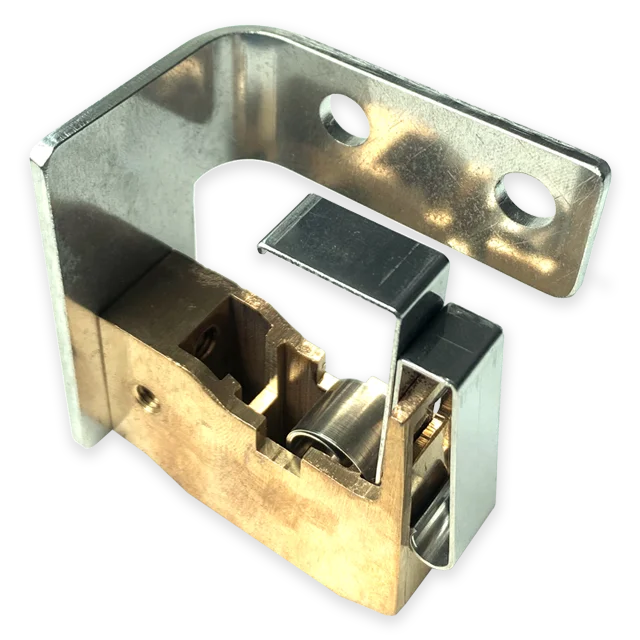 Держатель угольной щетки для промышленного двигателя 12*20 мм