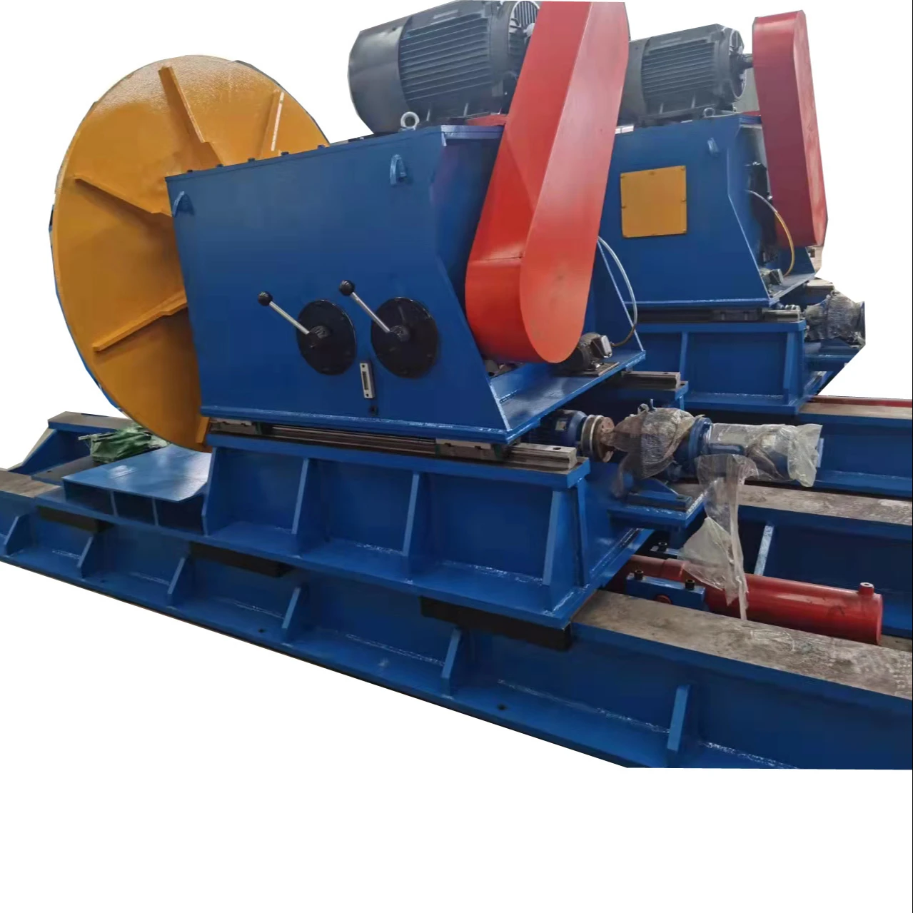 Pipe beveling machine -Machines and tools for welding pre-treatment and post-processing