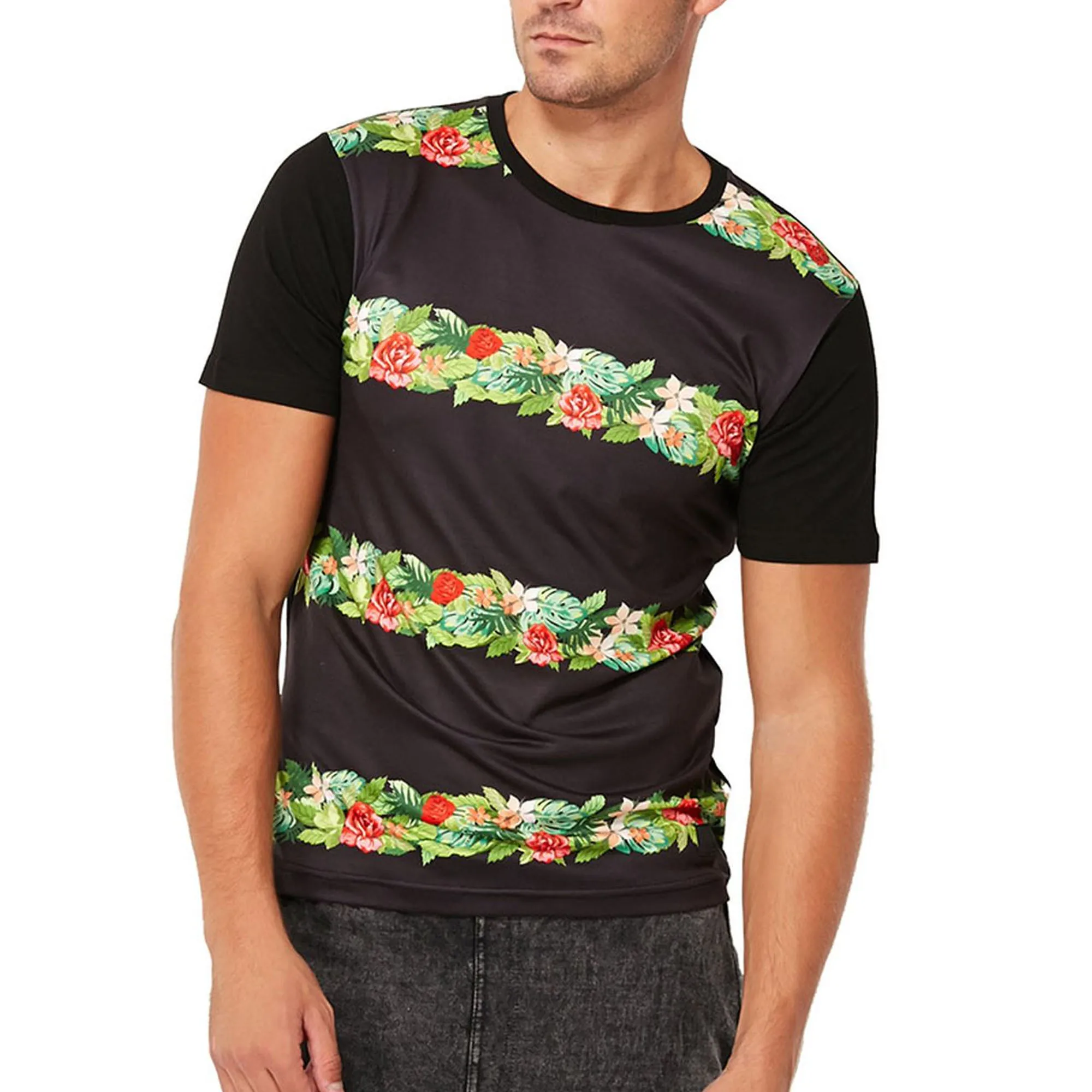 Профессиональные качественные мужские футболки с индивидуальным дизайном новые модели 2021