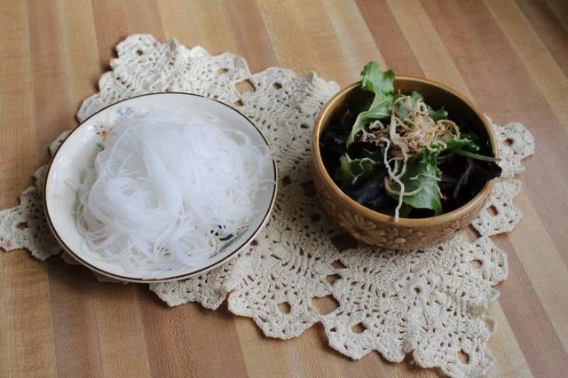 Double Dragon Brand Fresh Vermicelli 1000 gram From Vietnam with Top Quality