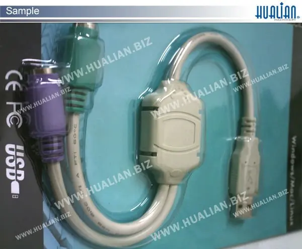 XBF-500 HUALIAN high Quality Blister Packing Machine Seal Blister Machine