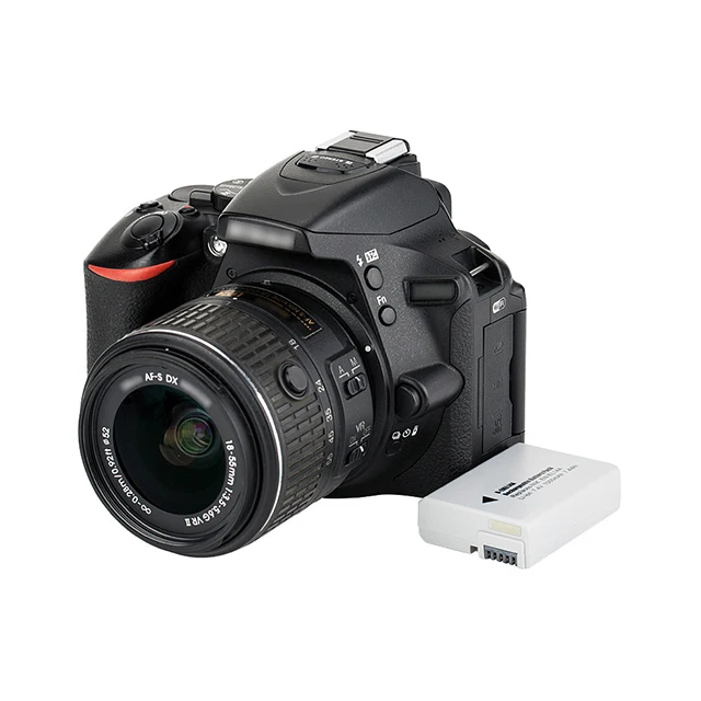 EN-EL14A литий-ионный 7,4 V батарея для цифровой камеры NIKON