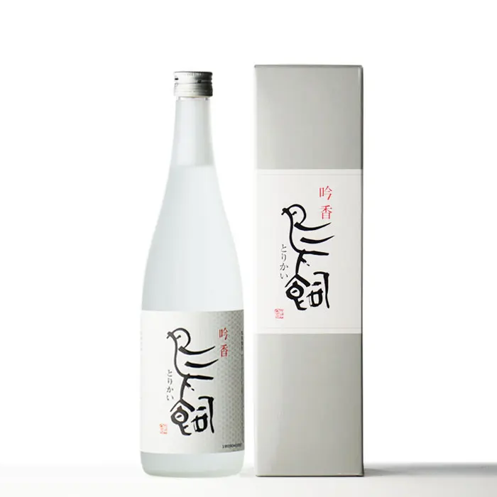  Рисовый Shochu Ginka Torikai 25 градусов 720 мл сакэ сделано в