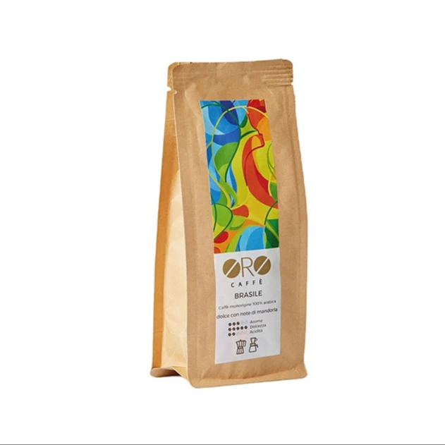 
Top Class | OEM Italian | ROASTED COFFEE BEANS BRAZIL | for sale 