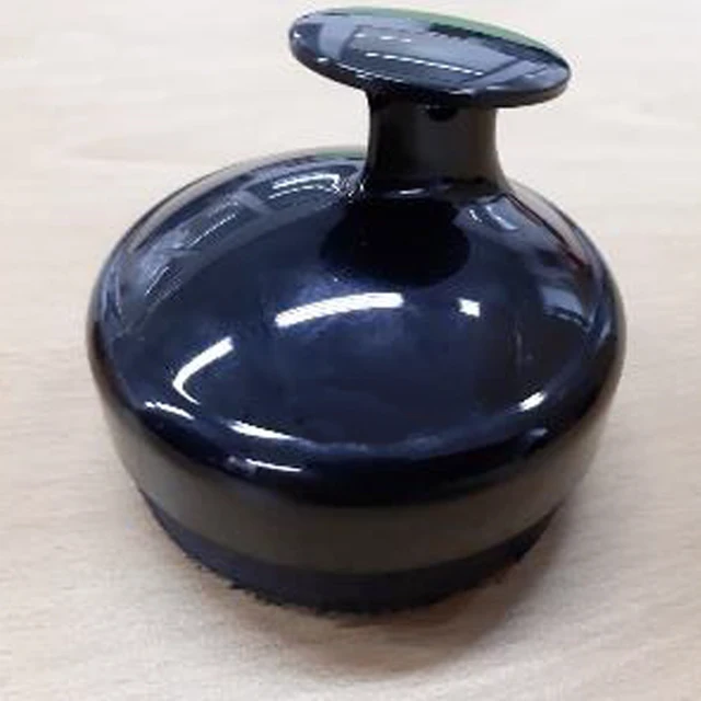 Korean Wax Applicator Black Red with Crave PU SPONGE HIGH DENSITY Detailing Goods Car Cleaning Product