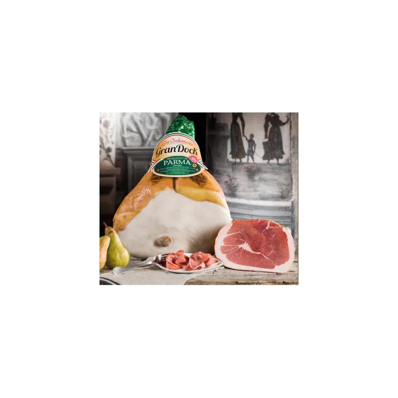 
BEST QUALITY MADE IN ITALY PRESSED RAW HAM PARMA WITHOUT BONE HOT SALE 