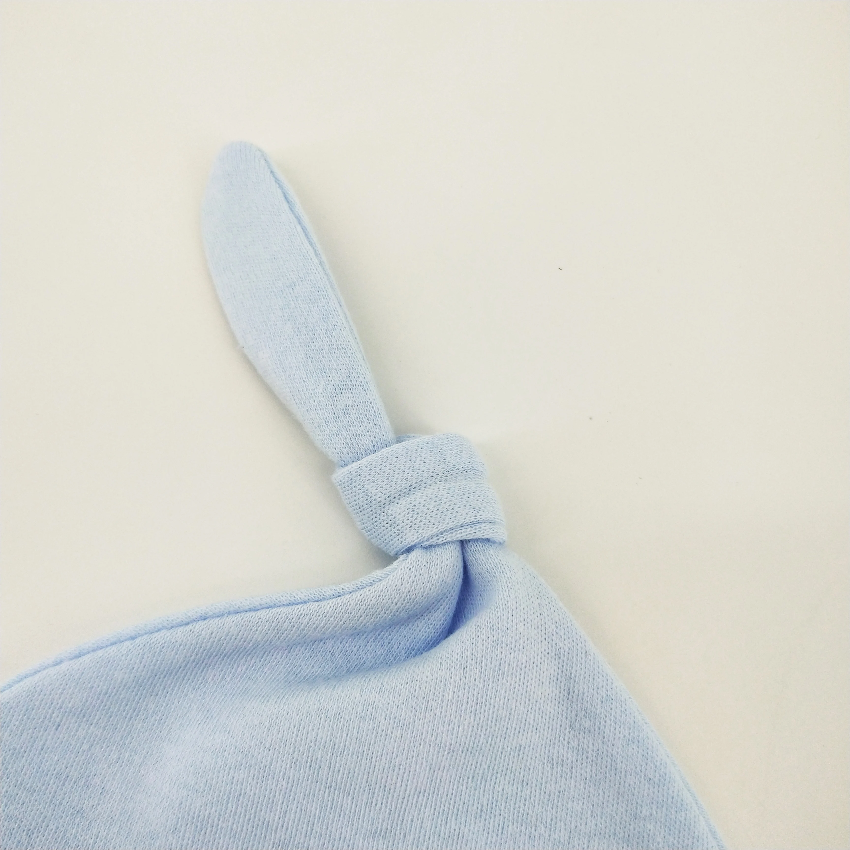 wholesale infant 3 color interlock 100% cotton high quality unisex warm baby hats