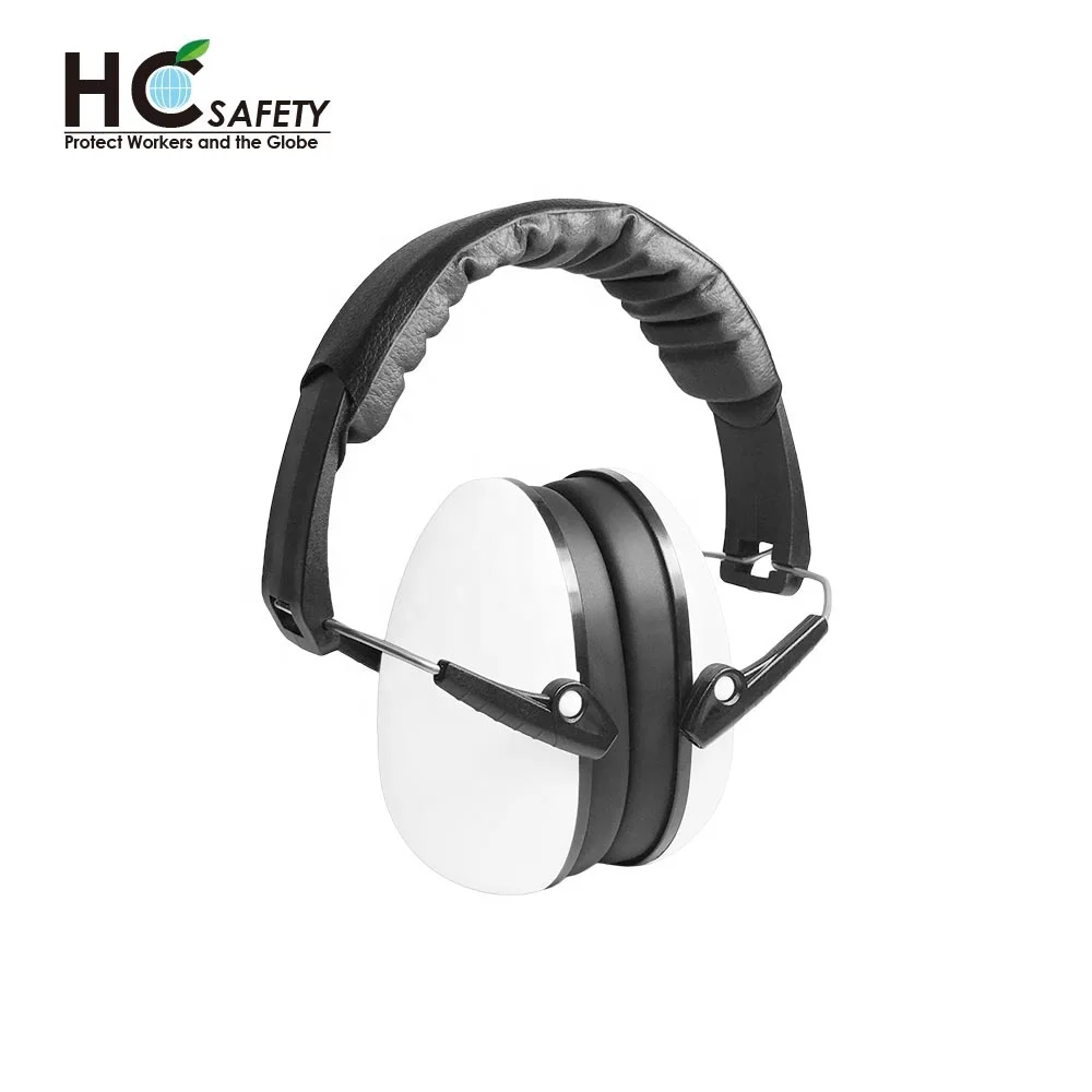 HC706 Ho Cheng pink new baby product kids hearing protection noise reduction earmuffs for music concert