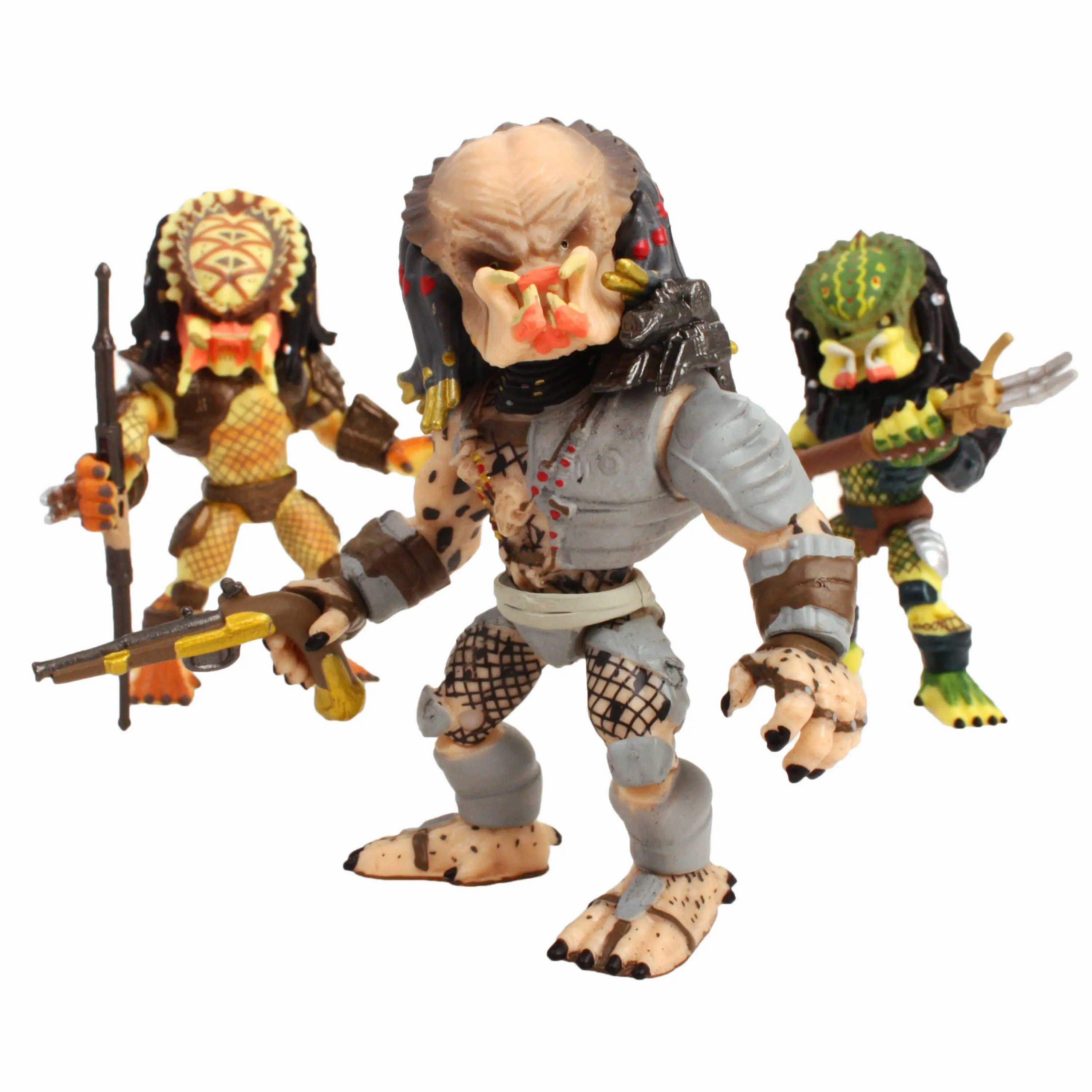  США верные субъекты высокое качество размер 3 2 дюйма виниловый продукт Predator Action