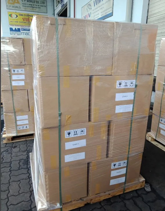 Вермишель Arrowroot | Dong 2022 не отбелена