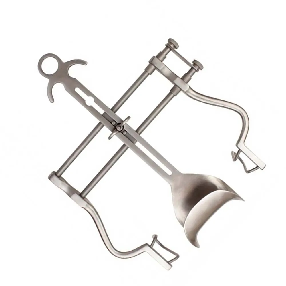 Hospital Use Balfour Abdominal Retractor Surgical Instruments