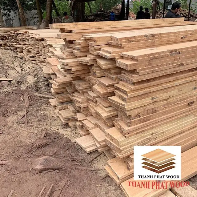 Natural Hard Pine Wood Logs, Timber, Planks With High Quality For Exporting with Good Price