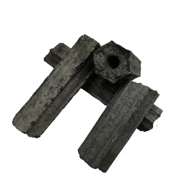 Без искры, без дыма, без запаха древесного угля