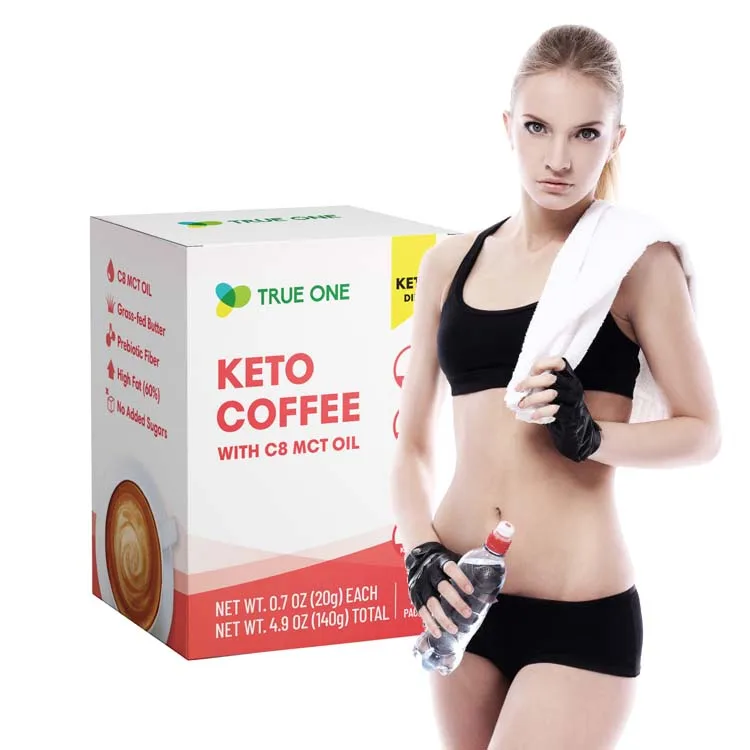 Keto coffee powder 47-1