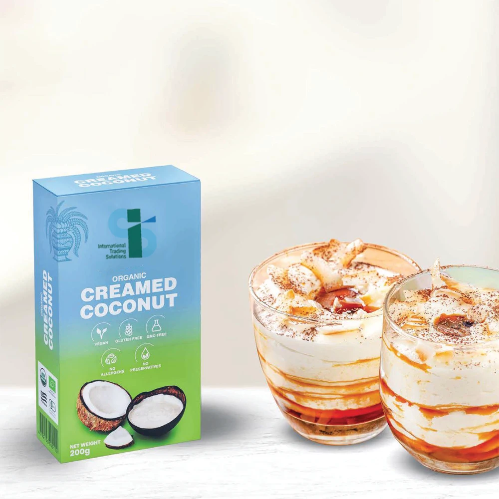 Высокое качество, оптовая продажа, двухлетняя гарантия, тип пищевого продукта для органического пожилого возраста, приготовленного кокосовым молоком, из Шри-Ланки