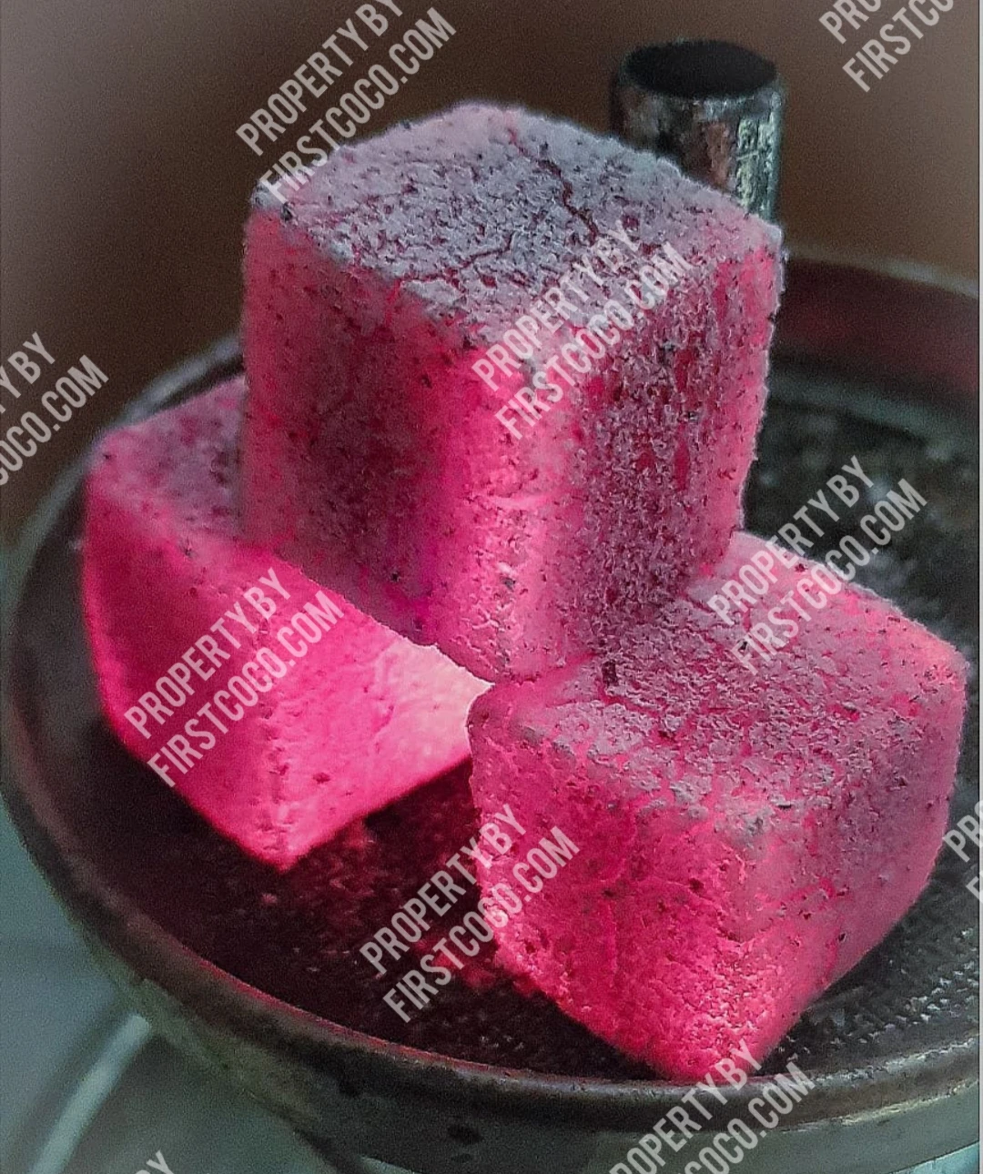 Высококачественный уголь для брикетирования кальяна