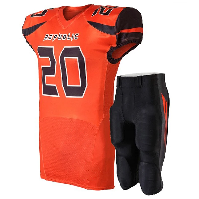 
High quality American football Jerseys 