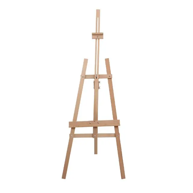Beech Easel Stand Studio Easel