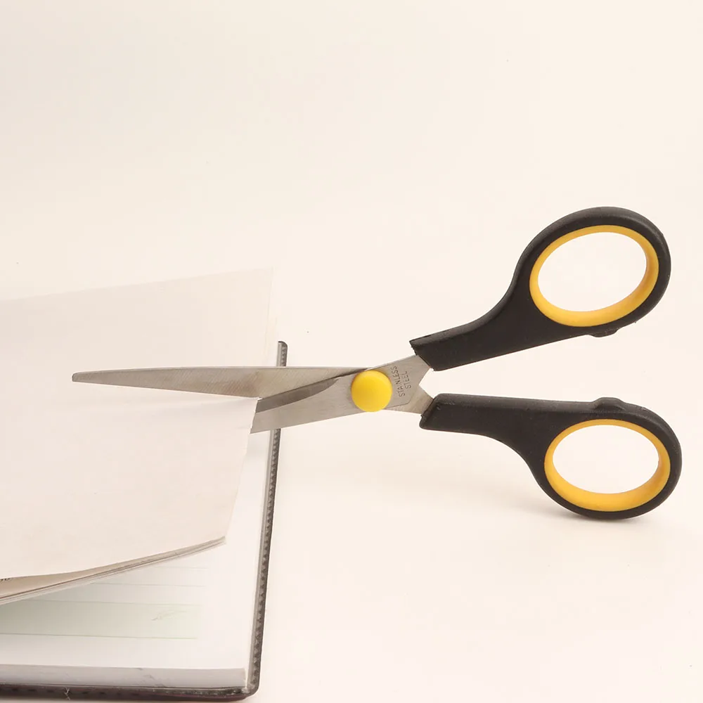 Factory Price Stainless Steel Sharp Blade High quality Multi functional and food safety scissors