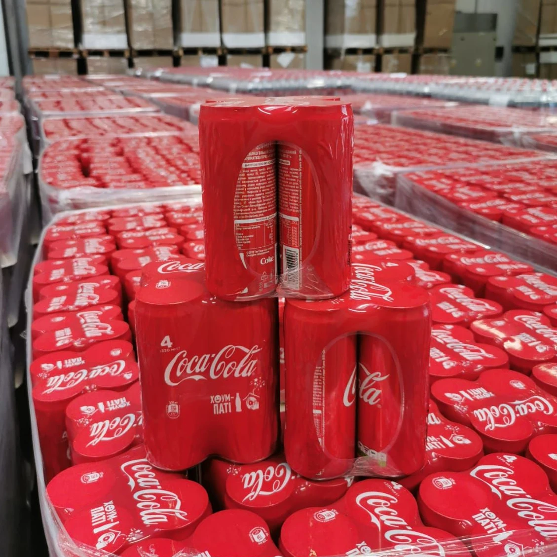 Original coca cola 330ml Cans All flavors