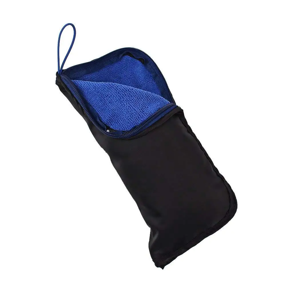  Lightweight Super Water Absorbent double sided Microfiber cloth Umbrella