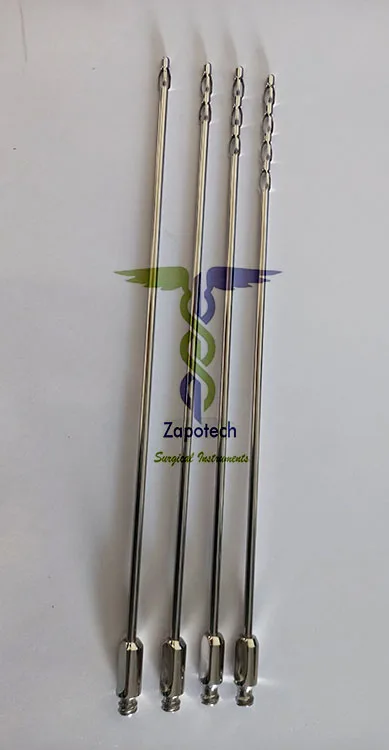 Liposuction mercedes basket leur lock cannula