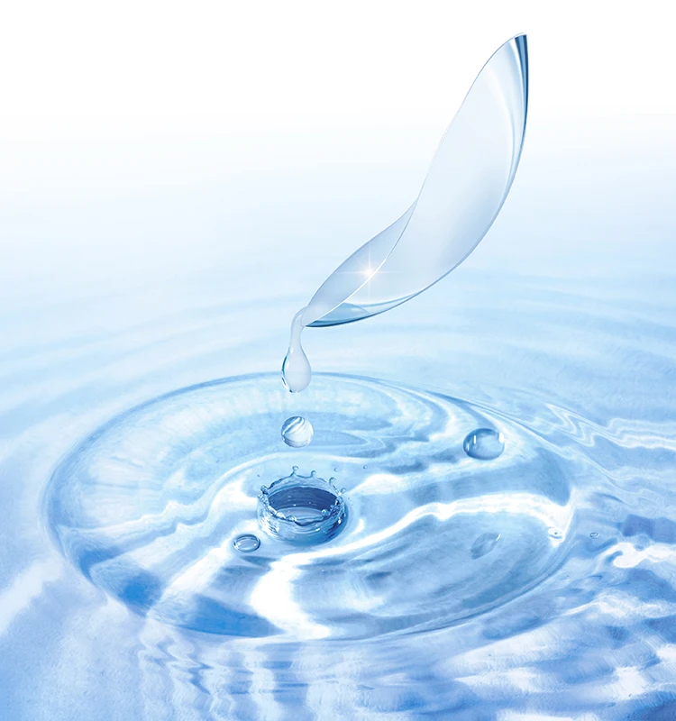 Good Price Quality Must Buy Monthly Clear Contact Lenses