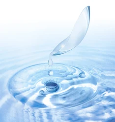 Good Price Quality Must Buy Monthly Clear Contact Lenses