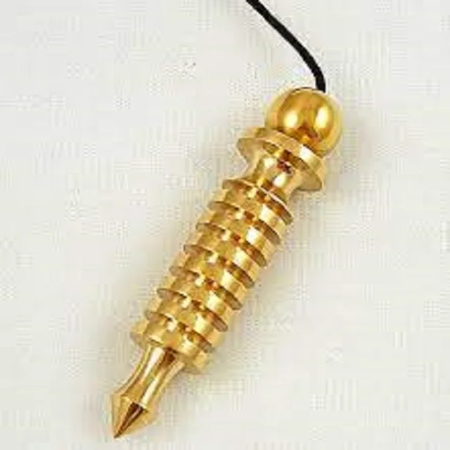 Best Quality Metal Or Brass Pendulum Best Quality Metal Pendulum For Healing Dowsing Reiki For Sale