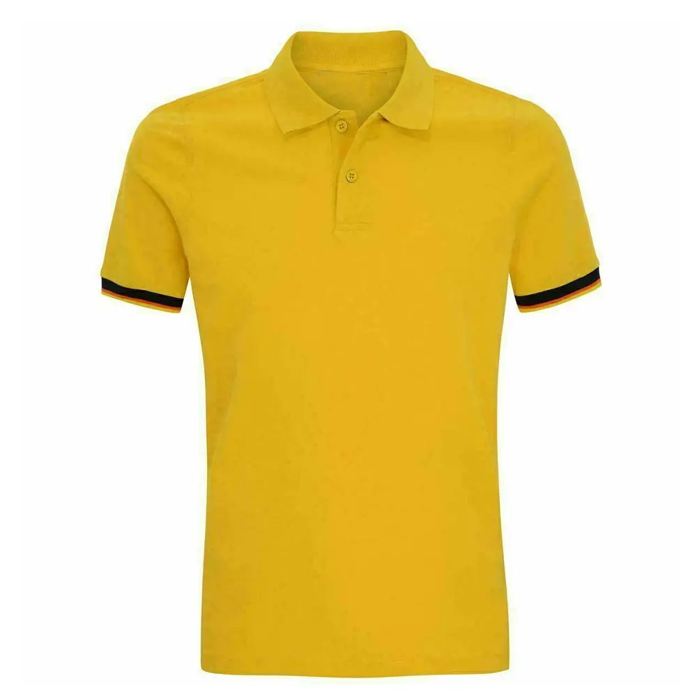 Hot Selling Promotional Polo Shirts for Men Custom Design Plus Size Polo Shirts for Men