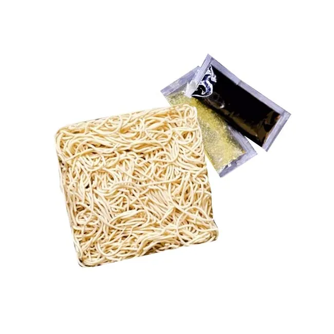 Low Calories Dry Nyonya Curry Instant Noodles 125g x 4 packs Non Vegetarian Perfect For Office Worker Quick and Convenient