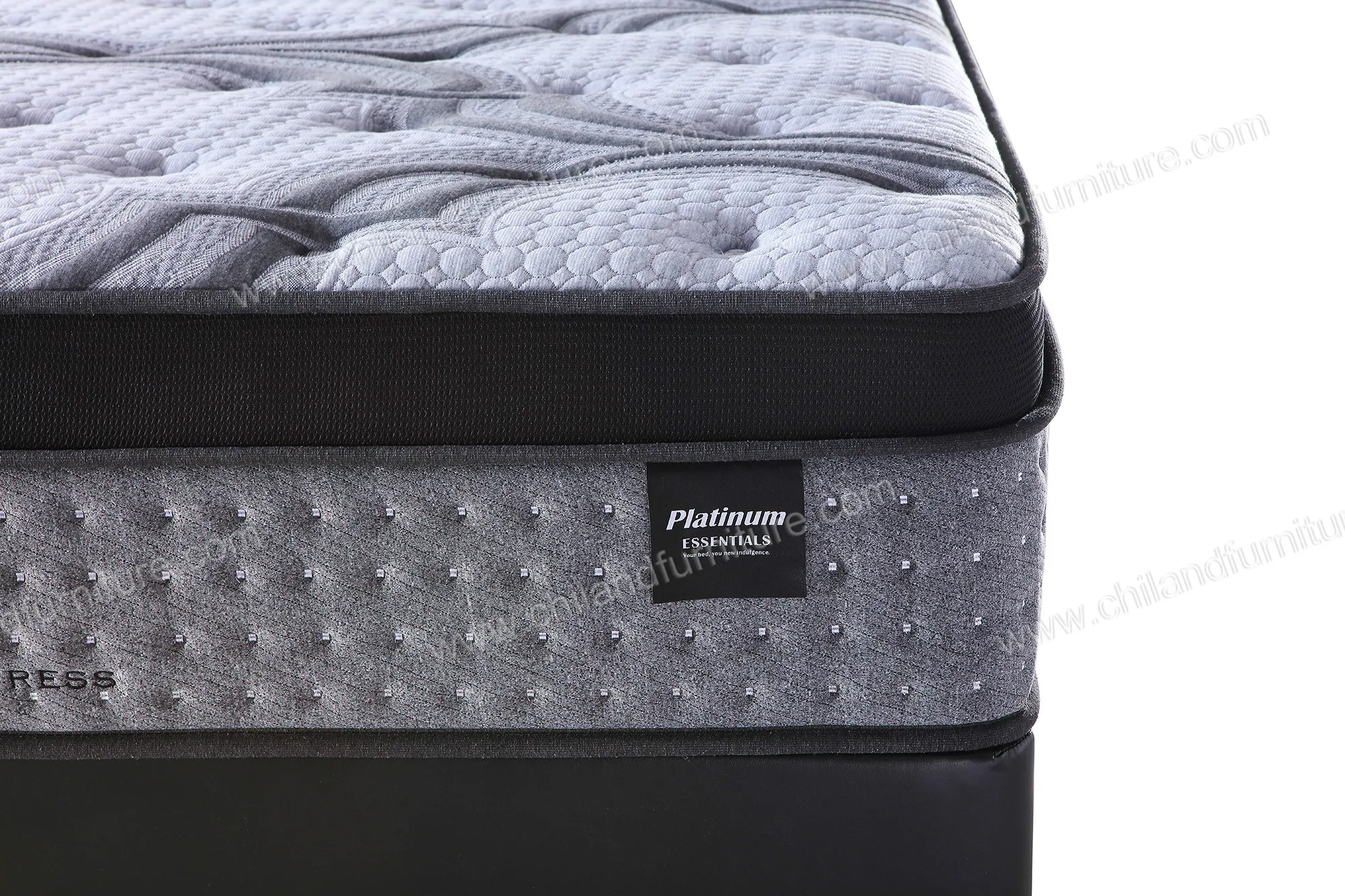 Kushang matelas colchon in a box hybrid mattress Hotel 5 zone pocket spring order online mattresses spring mattress