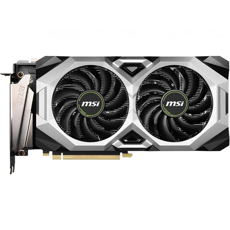 MSI NVIDIA GeForce RTX 2080 SUPER 8G Gaming Graphics Card with GDRR6 256-bit Memory Ray Tracing Turing Architecture