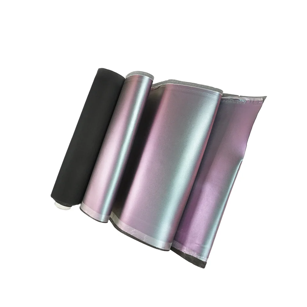 Тайваньская ткань Нетканая кожа для производства кожаных ремней