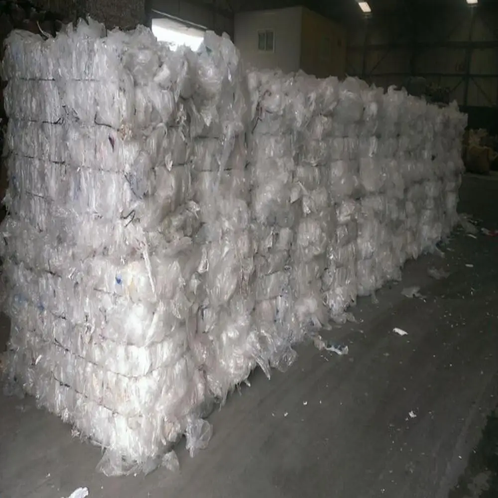 Полиэтиленовая пленка Ldpe переработанный