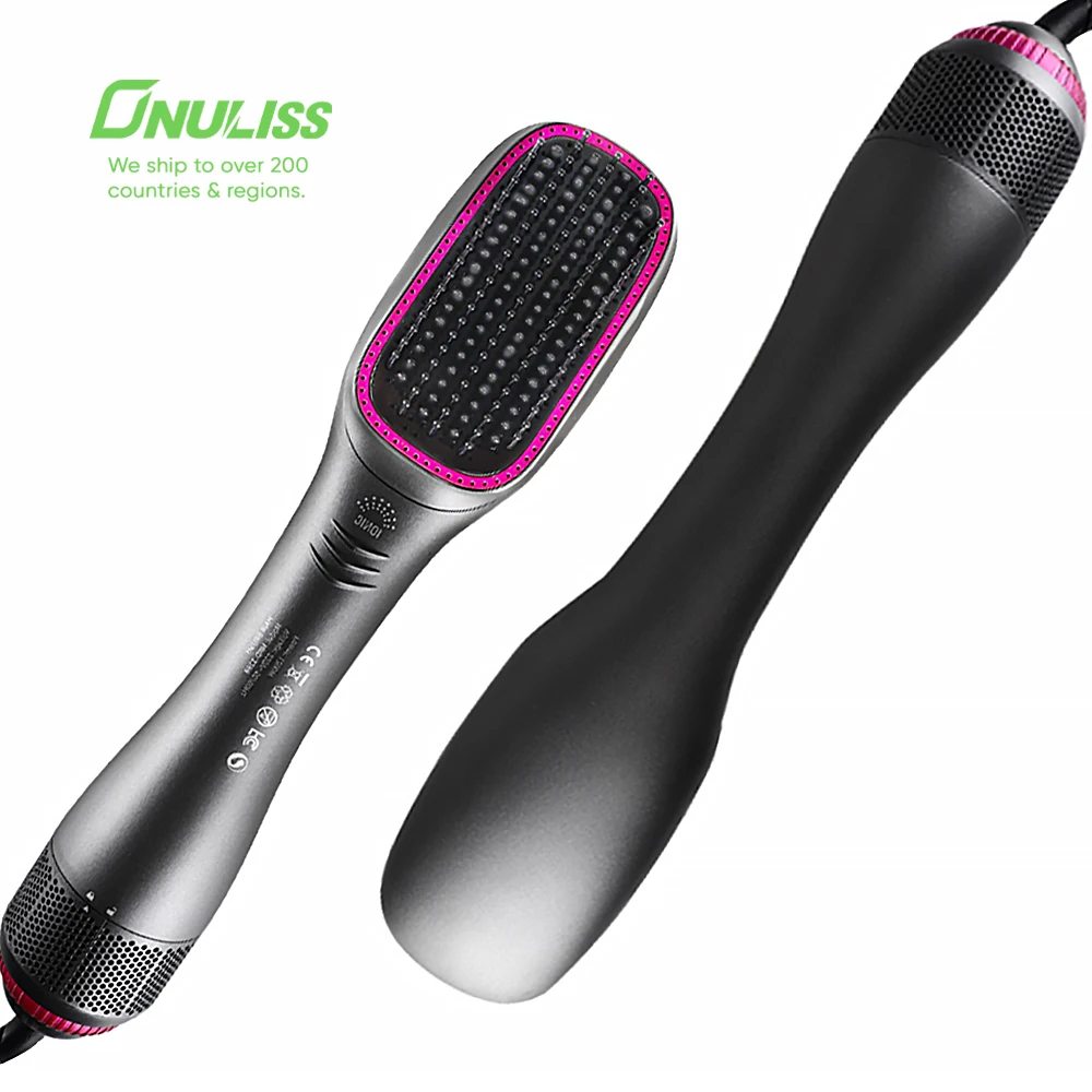 Blow Dryer Brush for Wet Hair One-Step Hair Dryer and Volumizer Hair Brush Dryer
