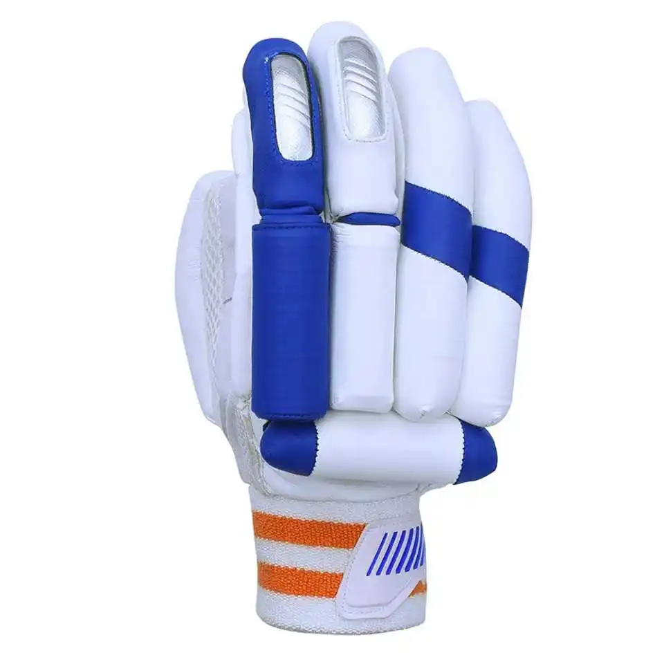 Top Range High Quality Cricket Batting Gloves  New Design Custom Made Cheap price Cricket Batting Gloves