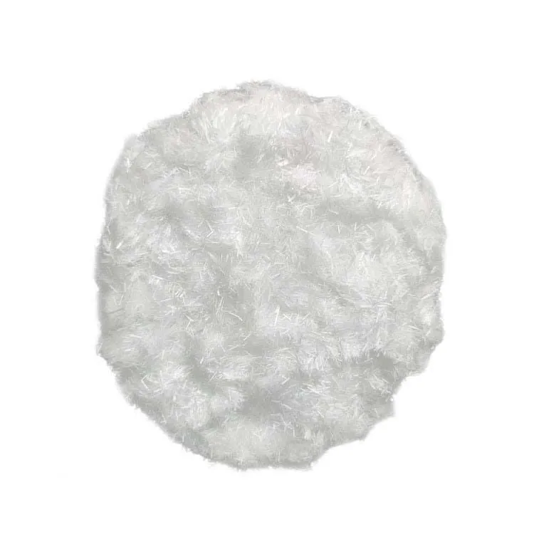 
Manufacturer Wholesale 3/4.5/6mm high mechanical strength as raw material Fiberglass Chopped Strand for Brake Pads 