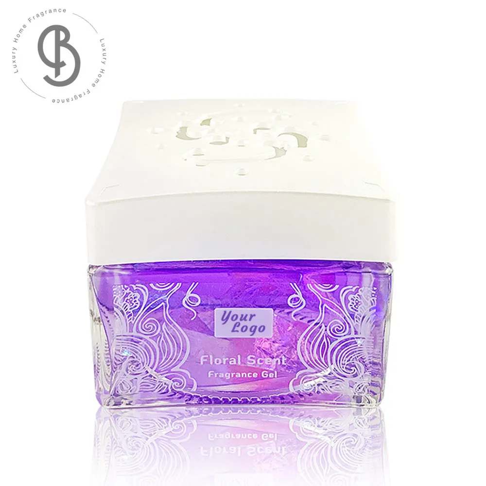 Luxury Car Perfume Car Freshener Bottle 100g