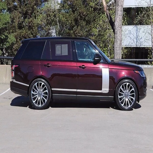 Подержанный 2021 Range Rover R Dynamic 3 0 V6 VELAR AUTOBIOGRAPHIC