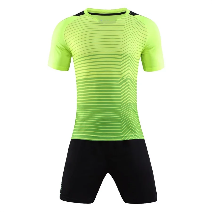 Football Jersey Soccer Uniforms High Quality Custom /sports Jersey/soccer Uniform